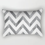 30X50CM Black & White Waist Pillows Case Hot Modern Nordic Geometric Print Cushion Case Livingroom Sofa Bed Decorative Pillows