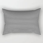30X50CM Black & White Waist Pillows Case Hot Modern Nordic Geometric Print Cushion Case Livingroom Sofa Bed Decorative Pillows