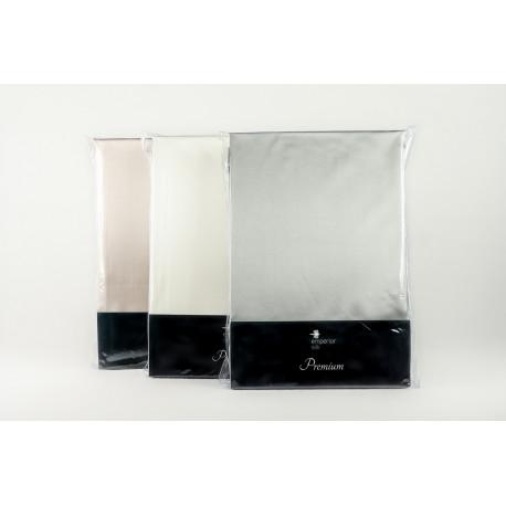 Taie d’oreiller satin effet soie ultra douce